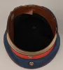 Bavarian Infantry Officer "Freiherr" Visor Cap Visuel 9